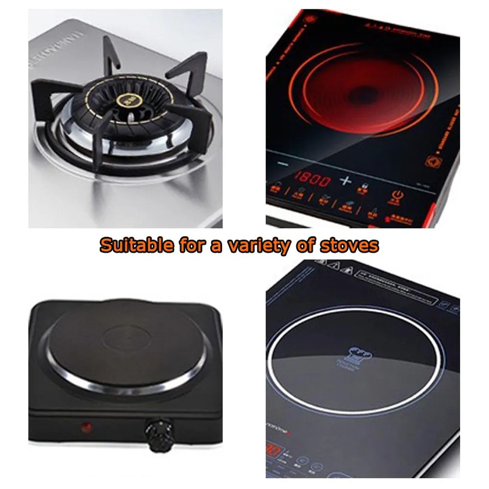 316 Stainless Steel 34cm Non-Stick Stir Fry Wok Pan | Honeycomb Double Sided | Without Lid
