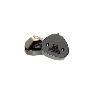 Astatic 40-117 Shock Mount Desk Base for Gooseneck Microphones