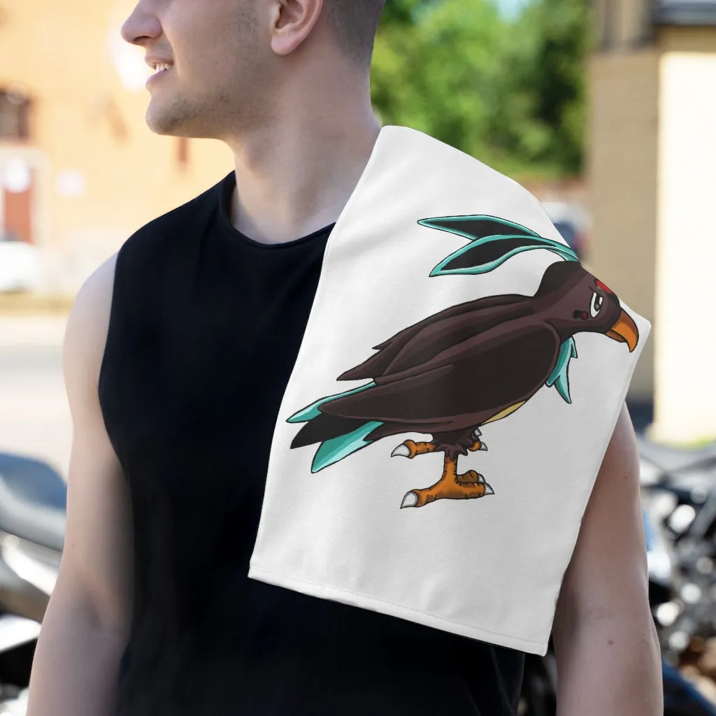 Birdam Rally Towel, 11x18