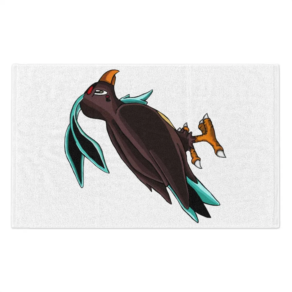 Birdam Rally Towel, 11x18