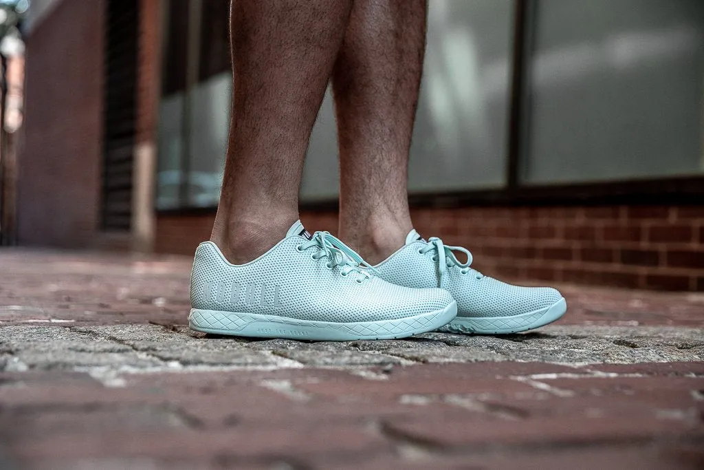BLUE GLASS TRAINER (MEN'S)