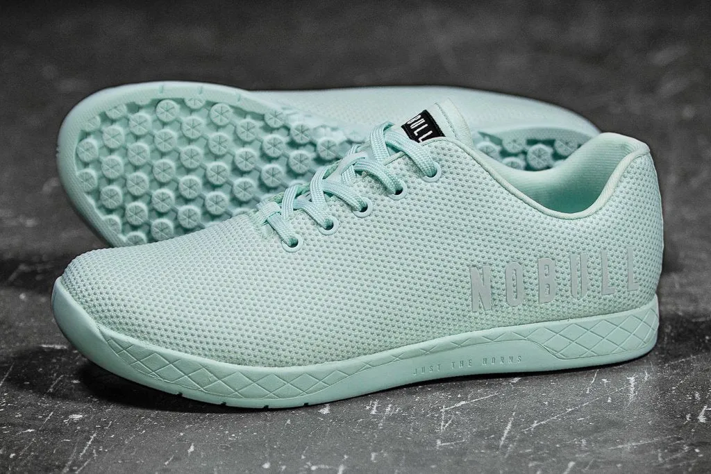 BLUE GLASS TRAINER (MEN'S)