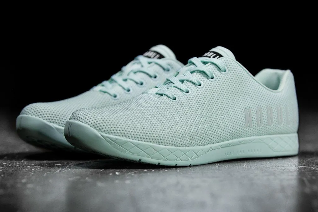 BLUE GLASS TRAINER (MEN'S)