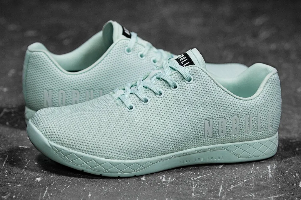 BLUE GLASS TRAINER (MEN'S)