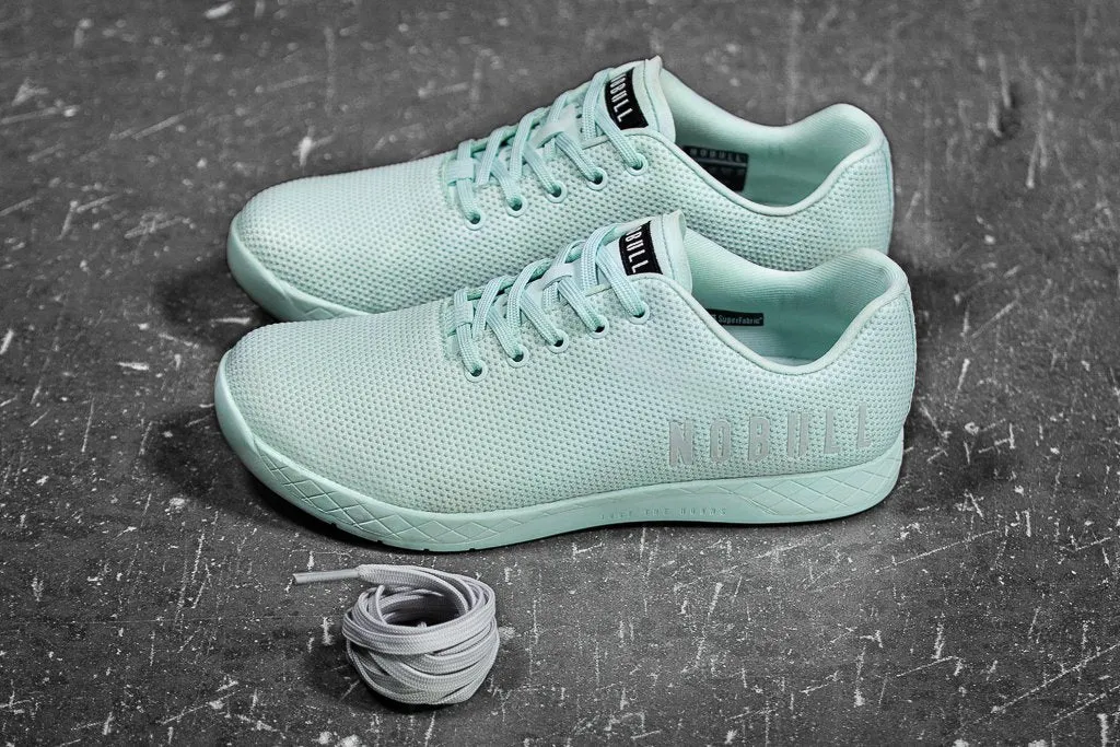 BLUE GLASS TRAINER (MEN'S)