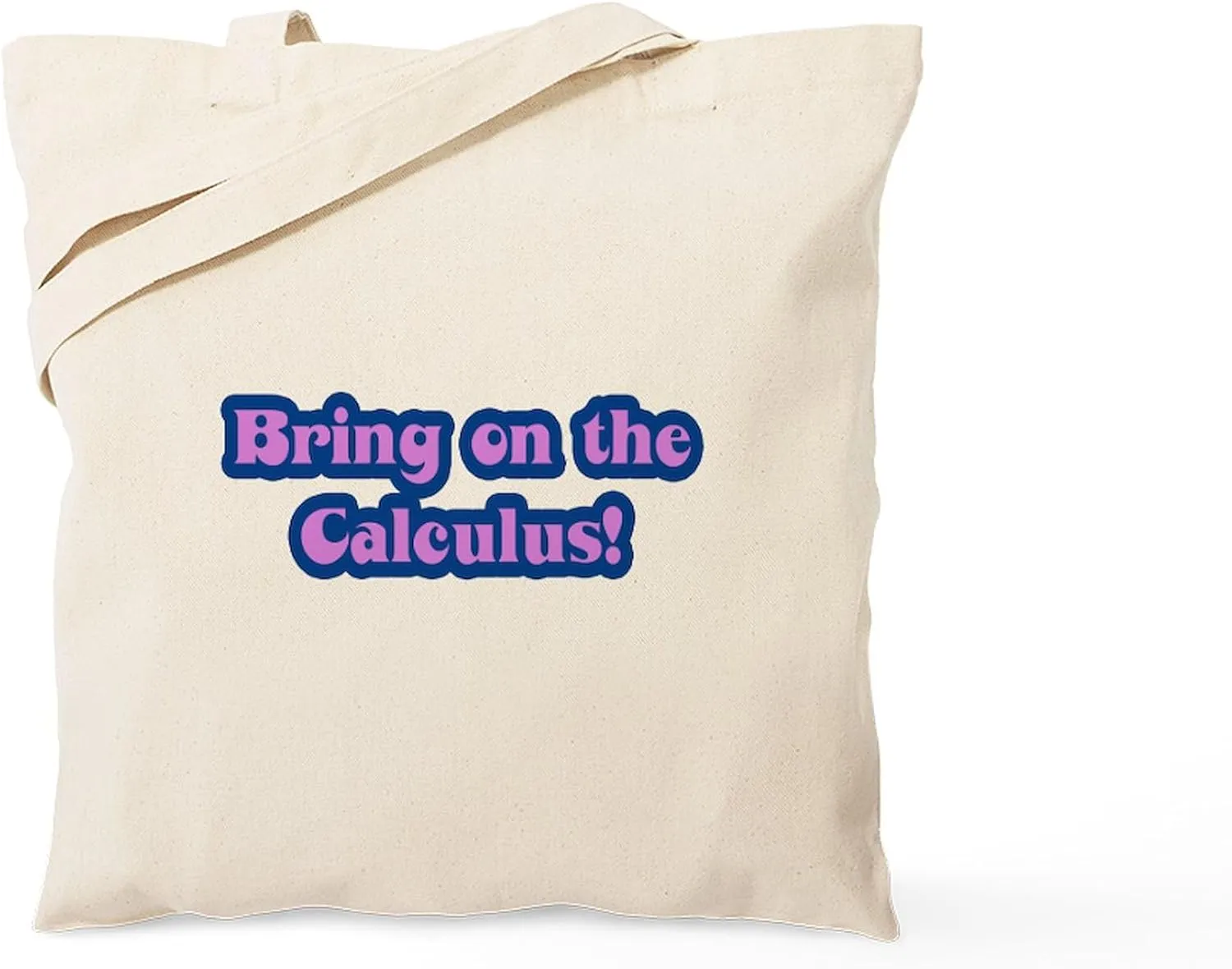 CafePress Dental Hygiene Tote Bag Natural Canvas Tote Bag, Reusable Shopping Bag