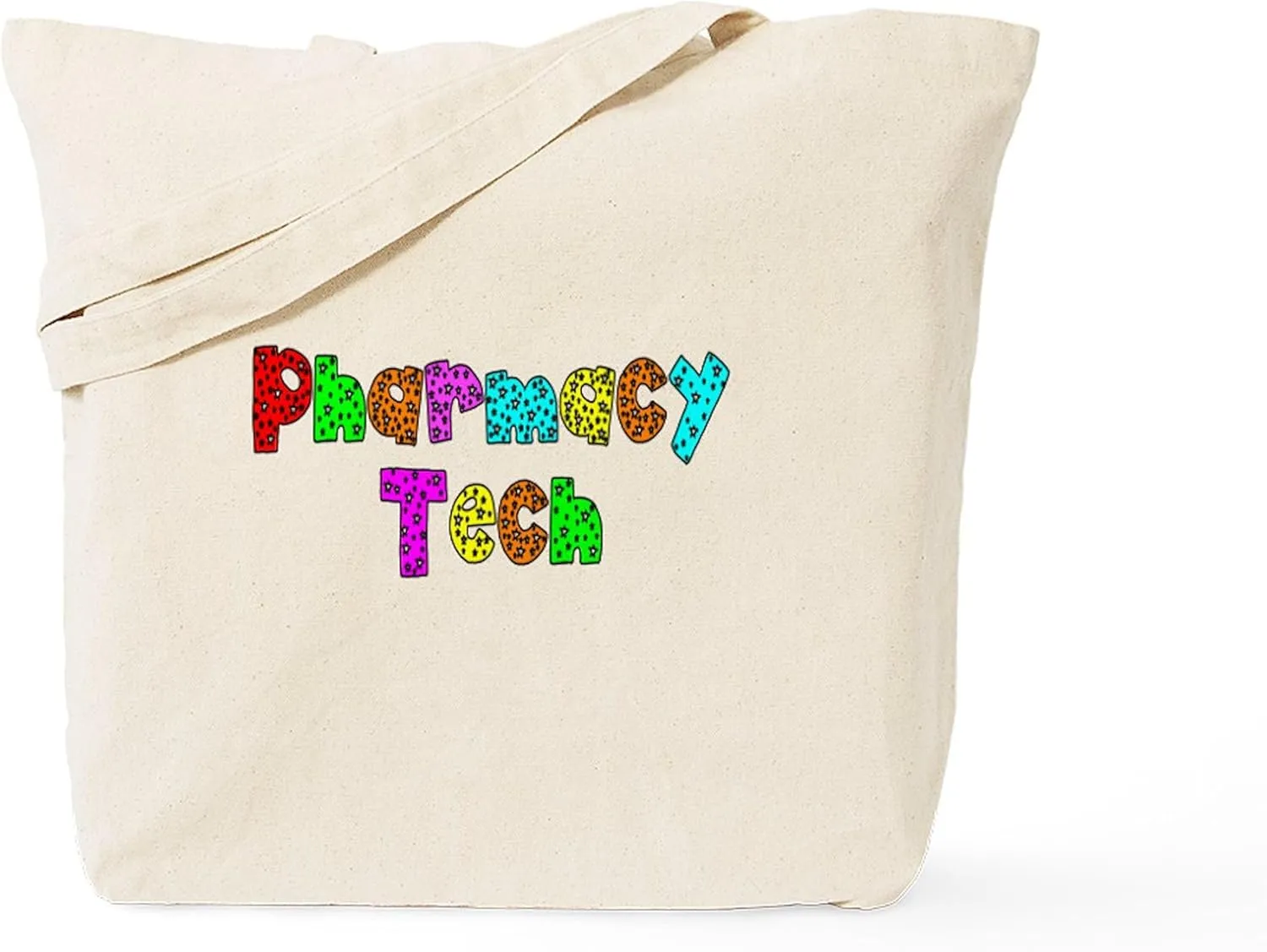 CafePress Pharmacists II Tote Bag Natural Canvas Tote Bag, Reusable Shopping Bag