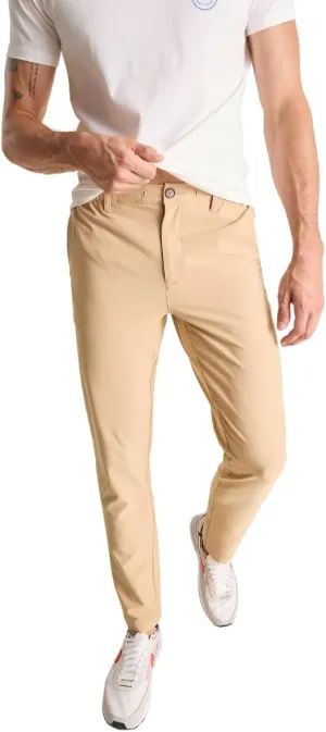 Chubbies Everywear Pants  Mens Chino Pants with 4-Way Stretch, Tapered Leg Fit, Wrinkle-Resistant Stretch Pants, 30 Inseam