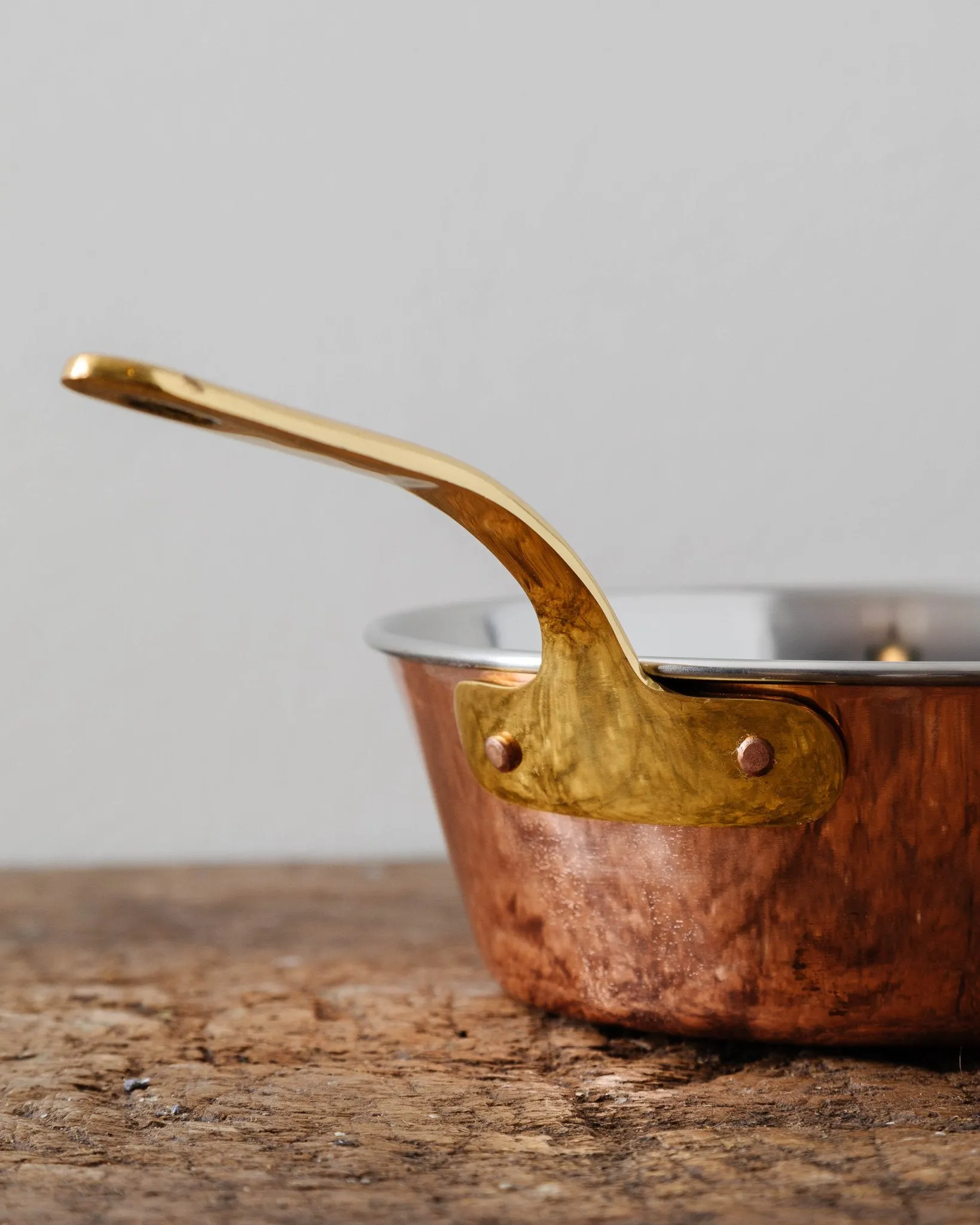 Copper Windsor Pan