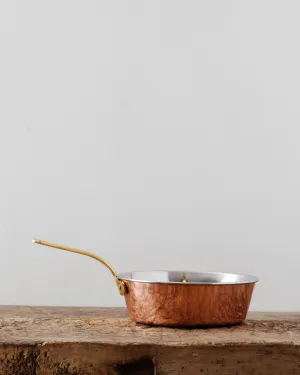 Copper Windsor Pan