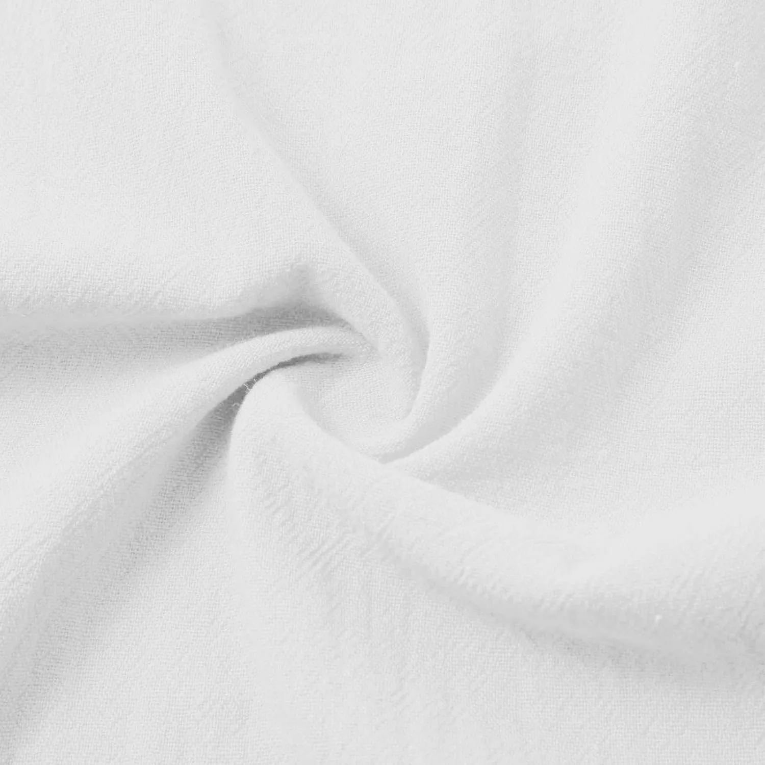 Cotton Linen Pants for Women Summer Casual Capri Pants High Waist Elastic Comfy Loose Palazzo Trousers with Pockets