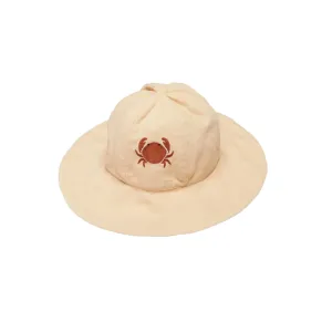 Donsje FONN Sun Hat Crab