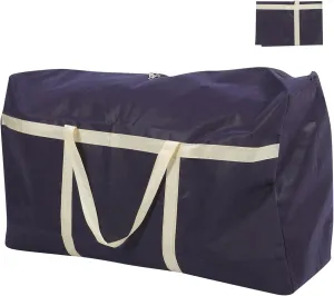 EXCEART Travel Garment Bags Underwear Bag Sealed Storage Zipper Packing Cube Organizer