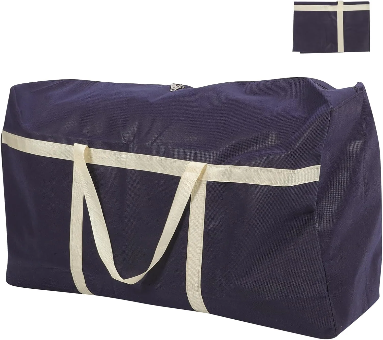 EXCEART Travel Garment Bags Underwear Bag Sealed Storage Zipper Packing Cube Organizer