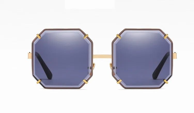 Fashion UV-Resistant Sunglasses