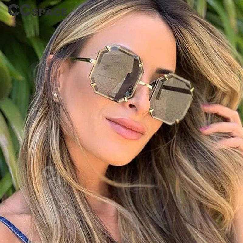 Fashion UV-Resistant Sunglasses