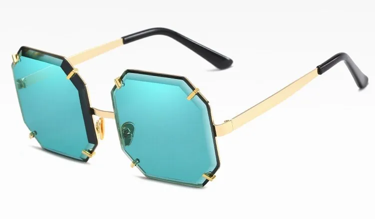 Fashion UV-Resistant Sunglasses