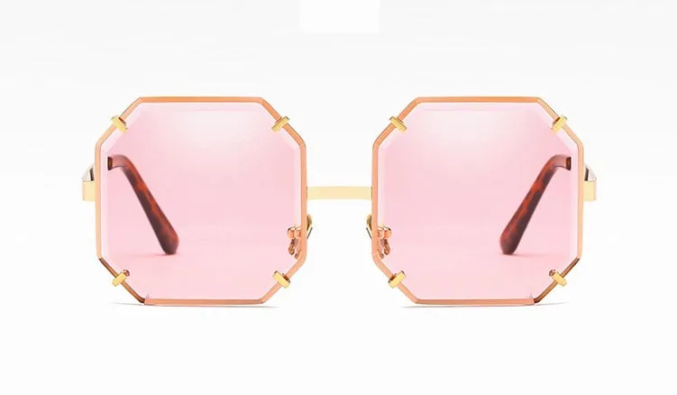 Fashion UV-Resistant Sunglasses