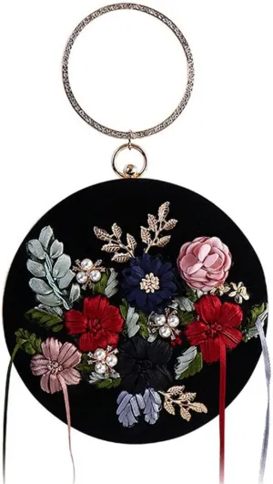Fashion Women Evening Bags Shoulder Chain Lady Handbags Party Wedding Dinner Small Clutch Purse Bags