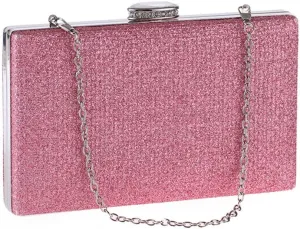 Fashion Women Evening Bags Shoulder Chain Lady Handbags Party Wedding Dinner Small Clutch Purse Bags