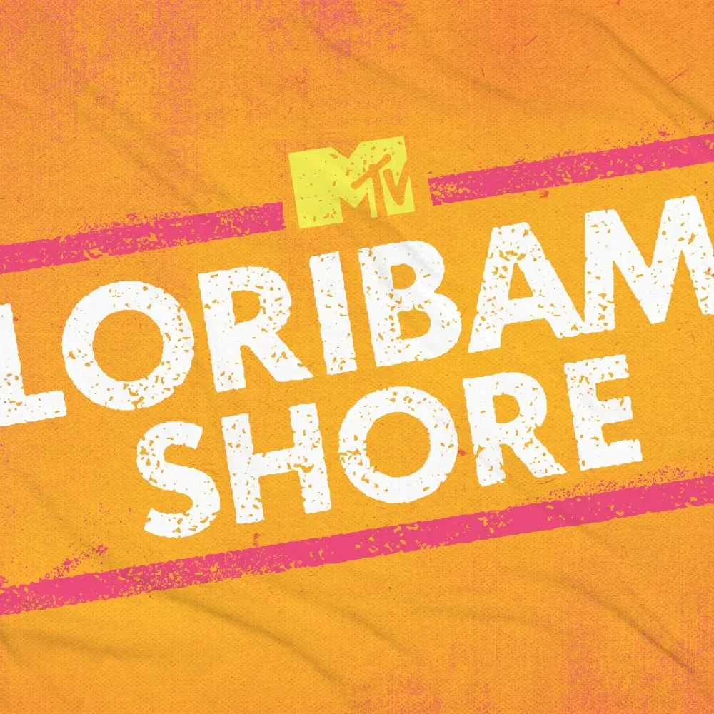 Floribama Shore Beach Towel