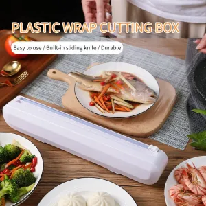Foil Cling Film Wrap Dispenser