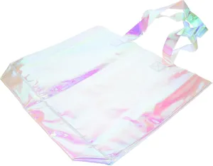 Foldable Reusable Bag Large Capacity Beach Bag Tote Soft Tote for Travel Shoulder Safe Strong Materials