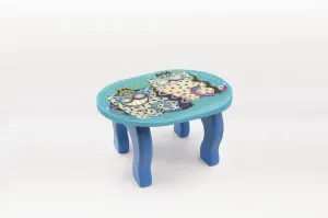 Footstool - King/Queen