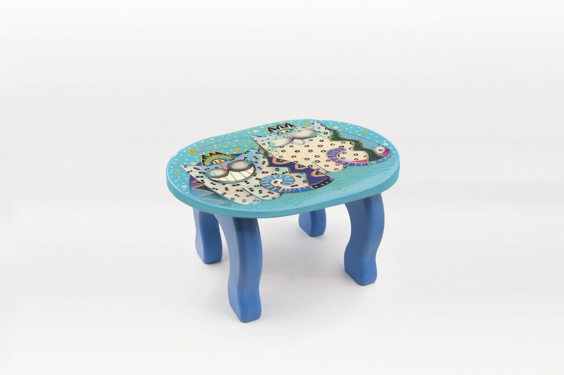 Footstool - King/Queen