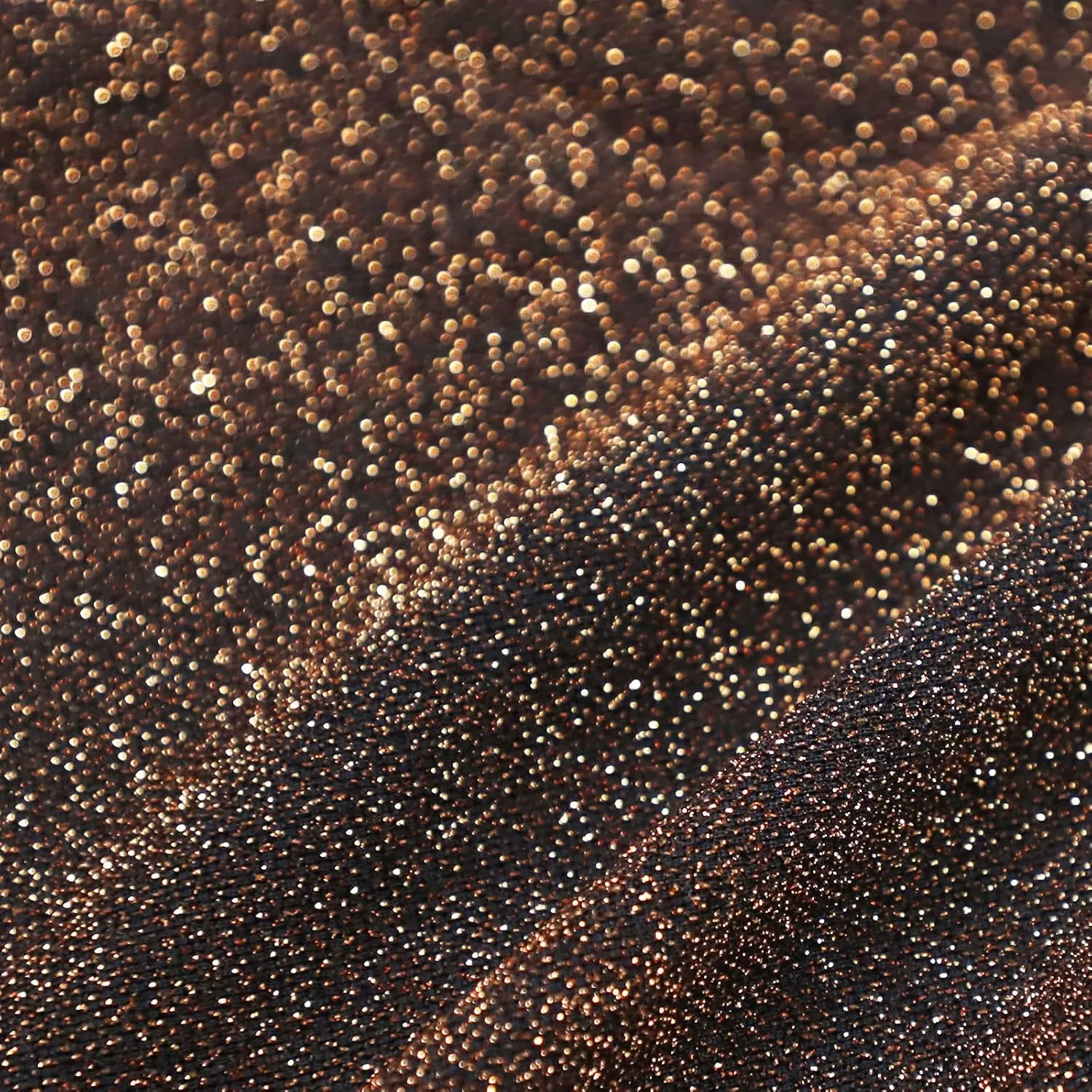GUOLEZEEV Bell Bottom Pants for Women Elastic Waist Sequin Pants Sparkly Bottoms