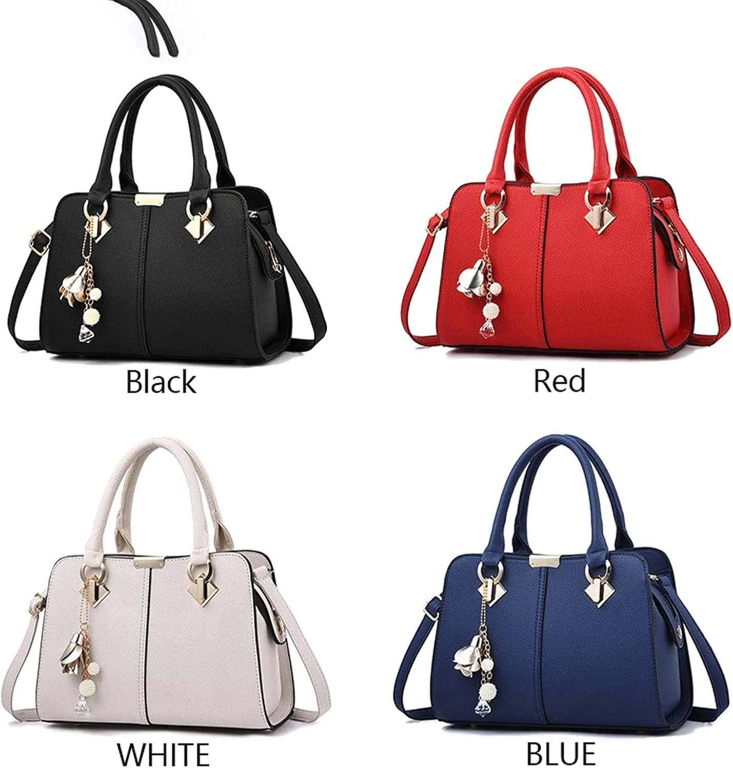 Handbags for women Designer Women Leather Handbags Luxury Ladies Hand Bags Purse Fashion Shoulder Bags