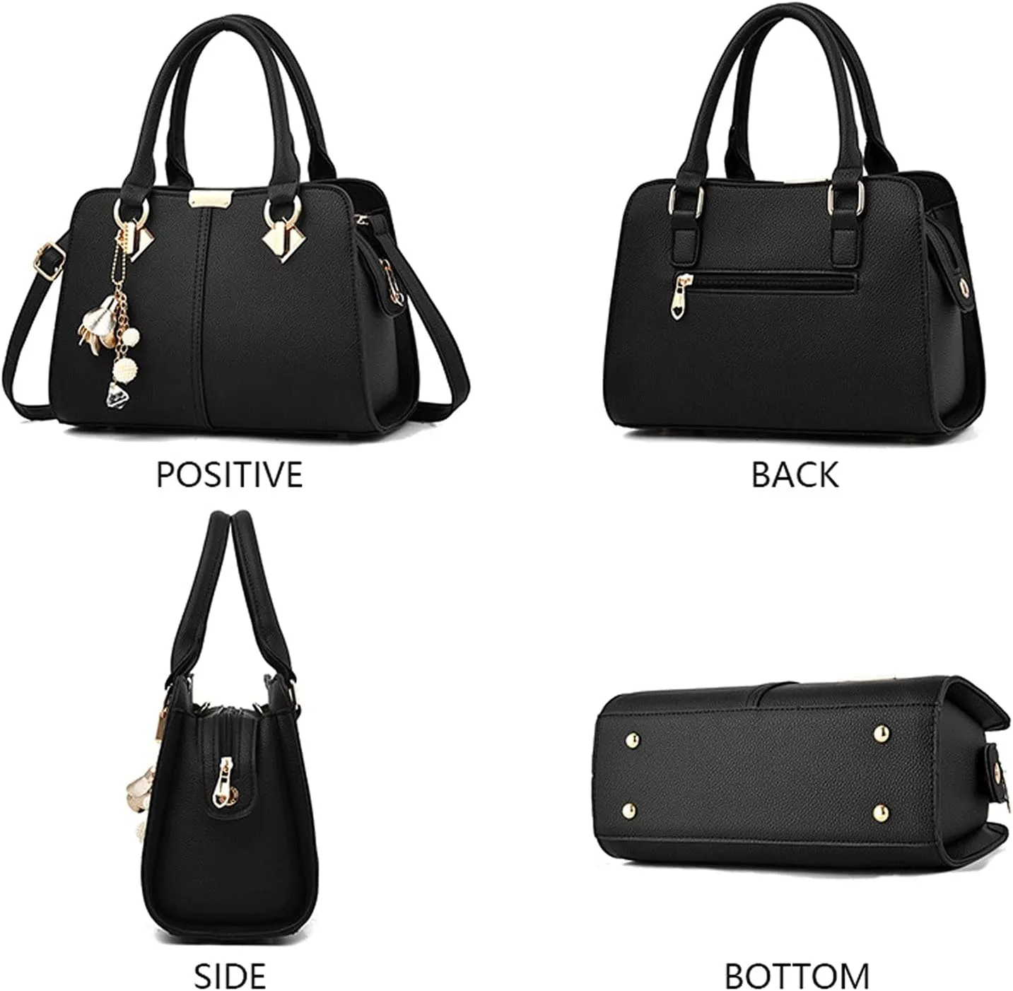 Handbags for women Designer Women Leather Handbags Luxury Ladies Hand Bags Purse Fashion Shoulder Bags