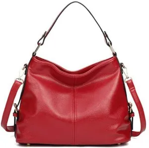 Handbags Women's Large Capacity Ladies Crossbody Bags Hobo Bag Faux Leather Purse Shoulder Bags Tote