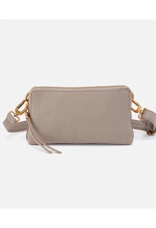 Hobo - Fern Slim Belt Bag Taupe Leather