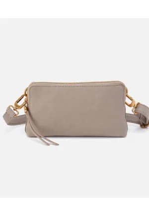 Hobo - Fern Slim Belt Bag Taupe Leather