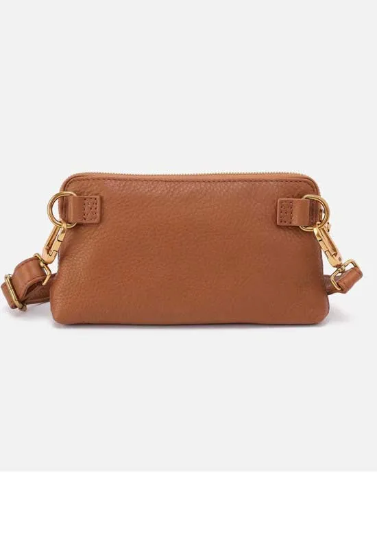 Hobo - Fern Slim Belt Bag Warm Honey