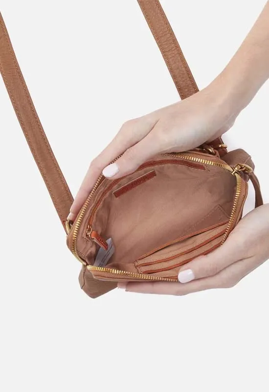 Hobo - Fern Slim Belt Bag Warm Honey