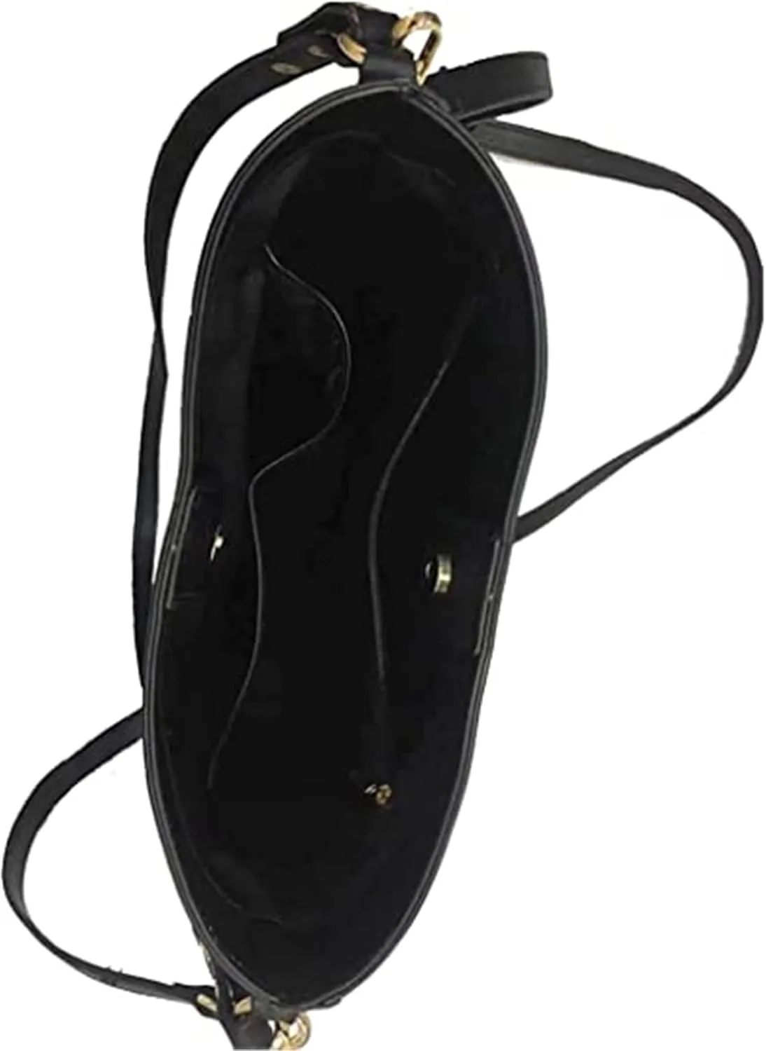 HUGS IDEA Hobo Bags for Women Handbag Leather Crossbody Bucket Tote Purse Ladies Shoulder Bags