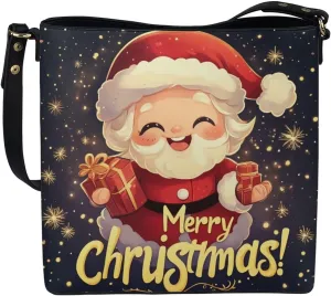 HUGS IDEA Hobo Bags for Women Handbag Leather Crossbody Bucket Tote Purse Ladies Shoulder Bags