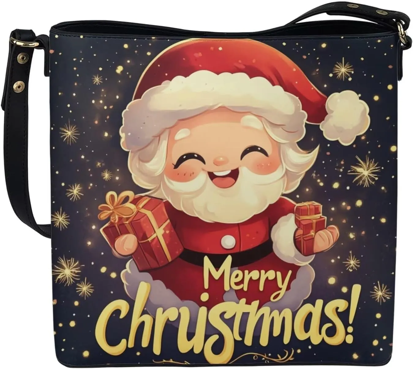 HUGS IDEA Hobo Bags for Women Handbag Leather Crossbody Bucket Tote Purse Ladies Shoulder Bags