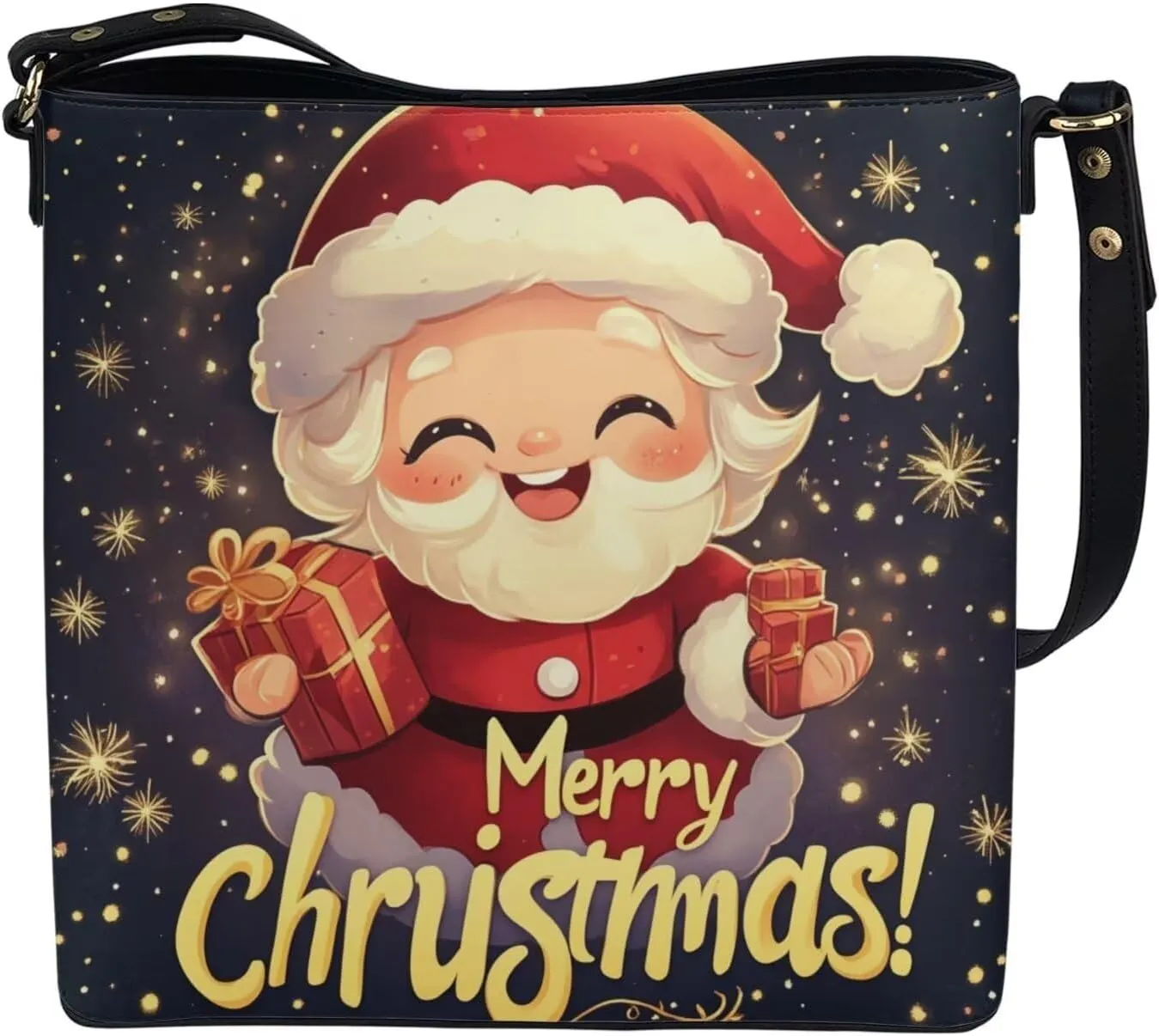 HUGS IDEA Hobo Bags for Women Handbag Leather Crossbody Bucket Tote Purse Ladies Shoulder Bags