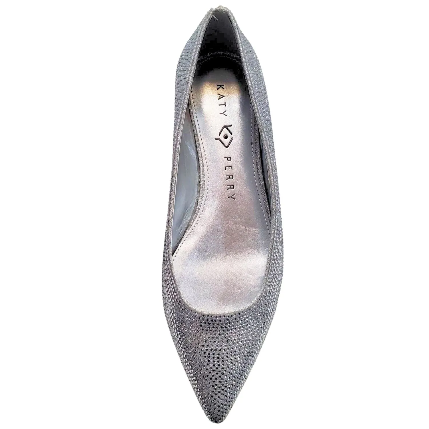 Katy Perry Womens The Hollie Ballet Flats