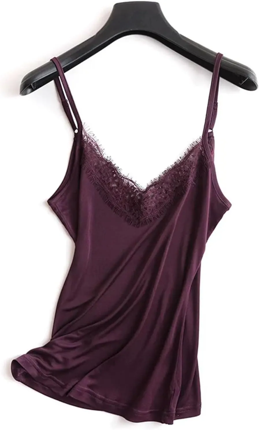 Lace Camisole For Women Spaghetti Strap Tops V-Neck Vest For lady