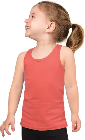 Lilax Girls' Racerback Tank Top