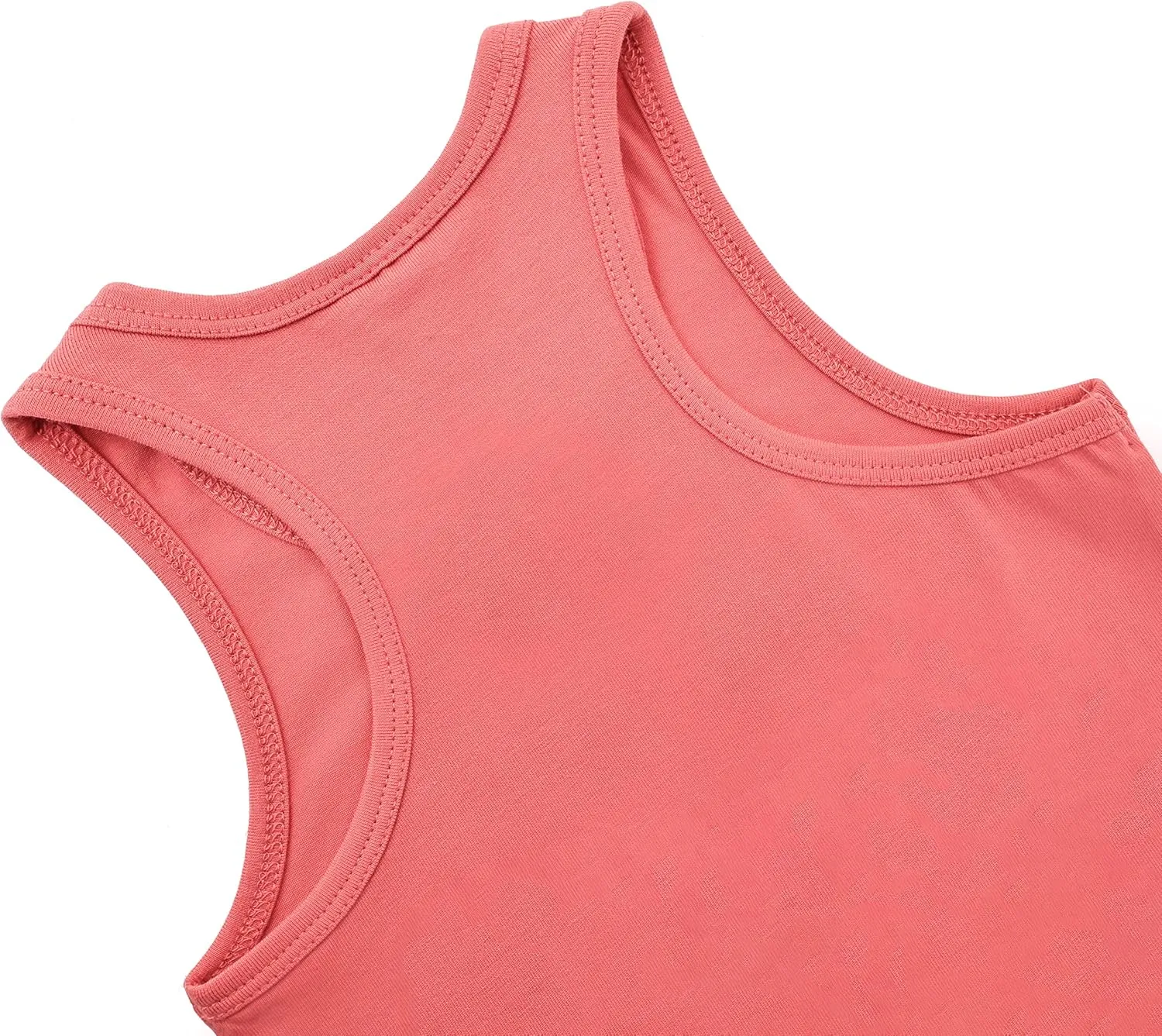 Lilax Girls' Racerback Tank Top
