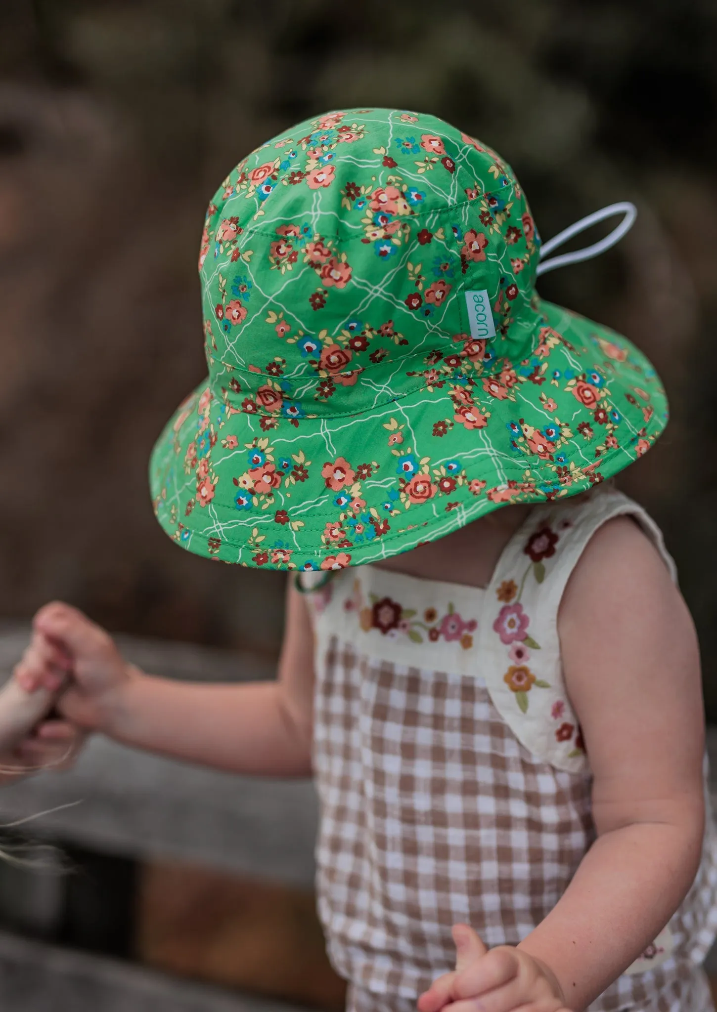 Lucy Broad Brim Bucket Hat