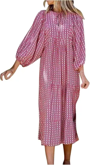 Maxi Dresses for Women 2024 Summer Boho Dress Sexy Off The Shoulder Dresses Flowy Long Sundress Vacation Dress, Small