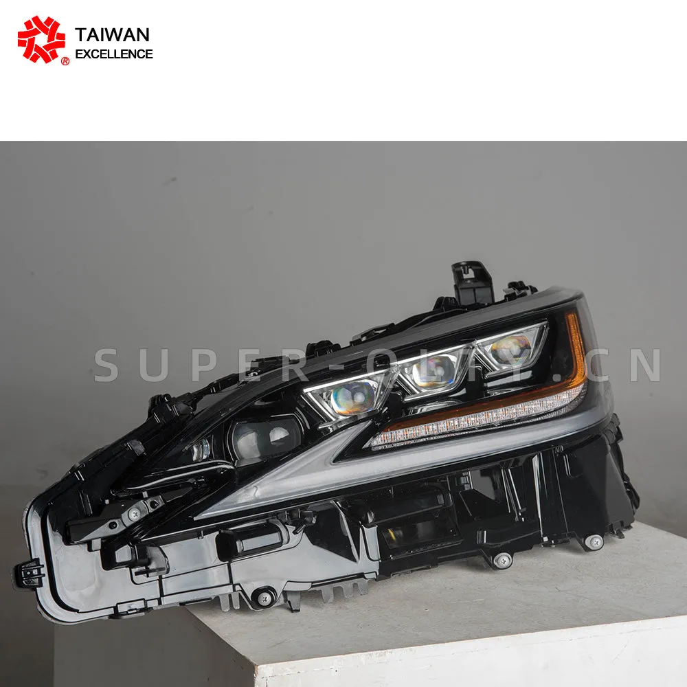 Modified LED Headlight for Lexus ES300 2019- Upgrade LED lamp