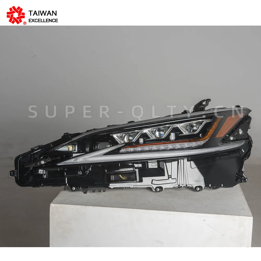 Modified LED Headlight for Lexus ES300 2019- Upgrade LED lamp