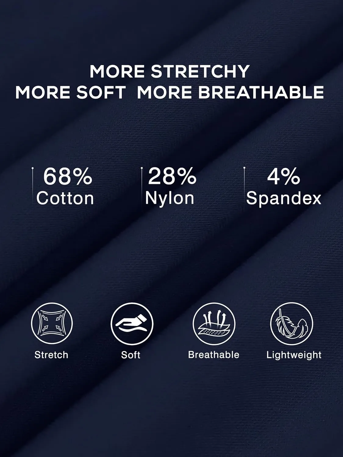 NATUVENIX Hiking Pants Men Quick Dry Convertible Fishing Pants for Men Zip Off Lightweight Mens Cargo Pants Outdoor Travel